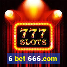 6 bet 666.com